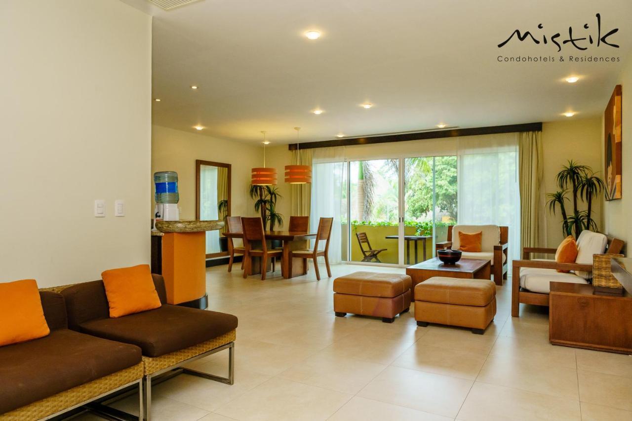 Pueblito Escondido By Mistik Vacation Rentals プレヤデルカーメン エクステリア 写真
