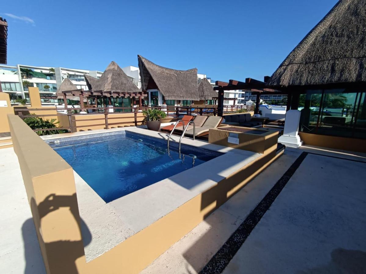 Pueblito Escondido By Mistik Vacation Rentals プレヤデルカーメン エクステリア 写真