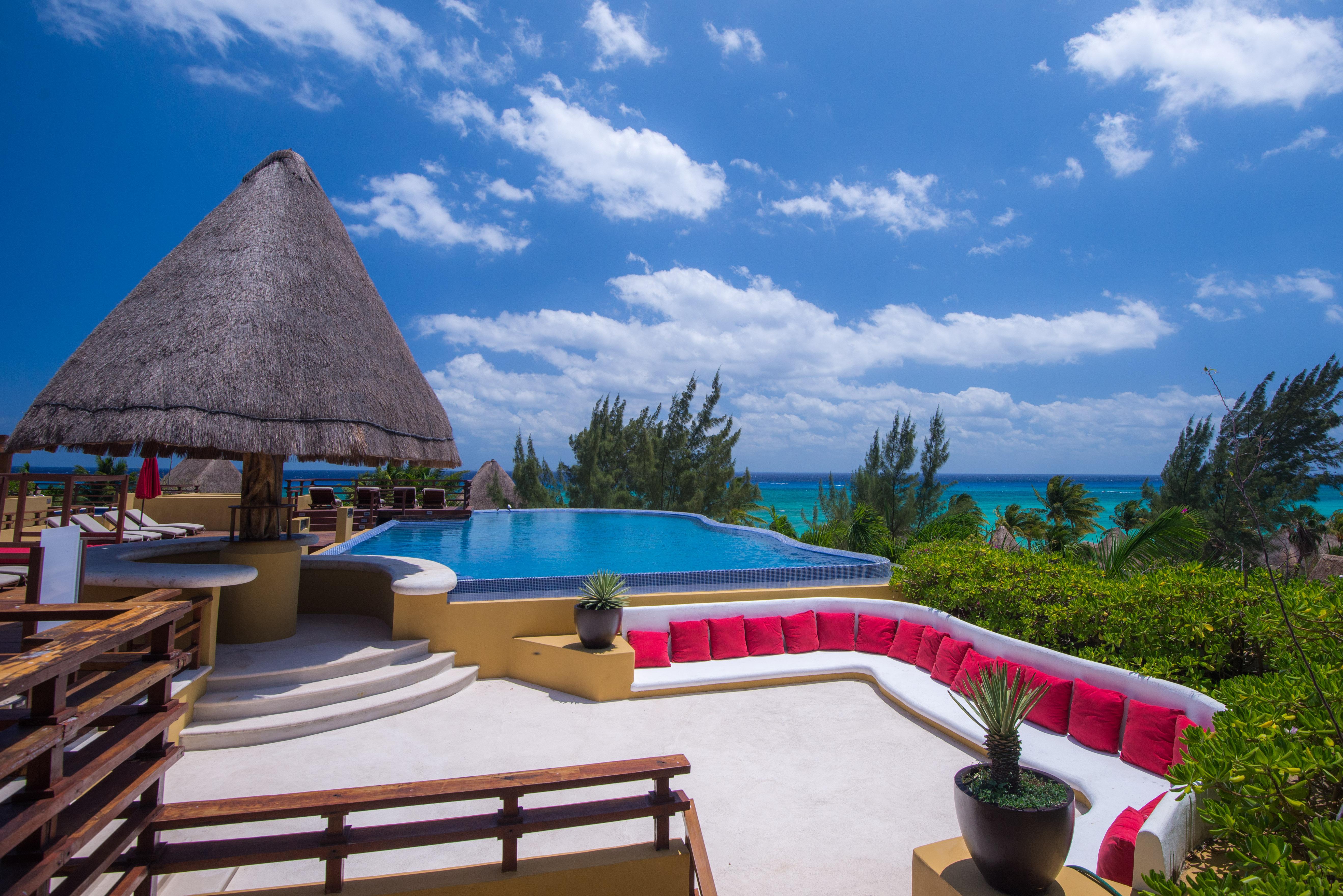 Pueblito Escondido By Mistik Vacation Rentals プレヤデルカーメン エクステリア 写真