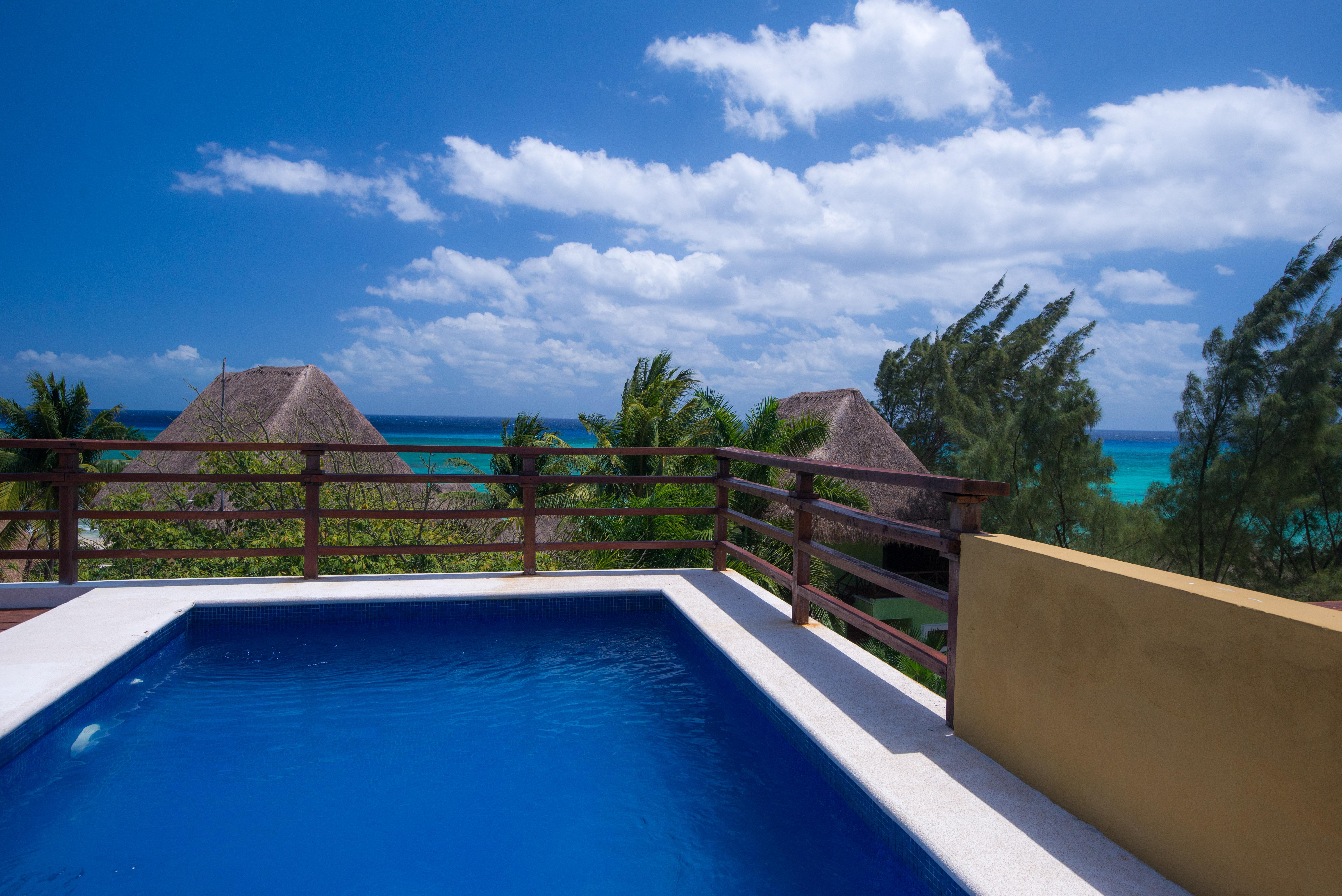 Pueblito Escondido By Mistik Vacation Rentals プレヤデルカーメン エクステリア 写真