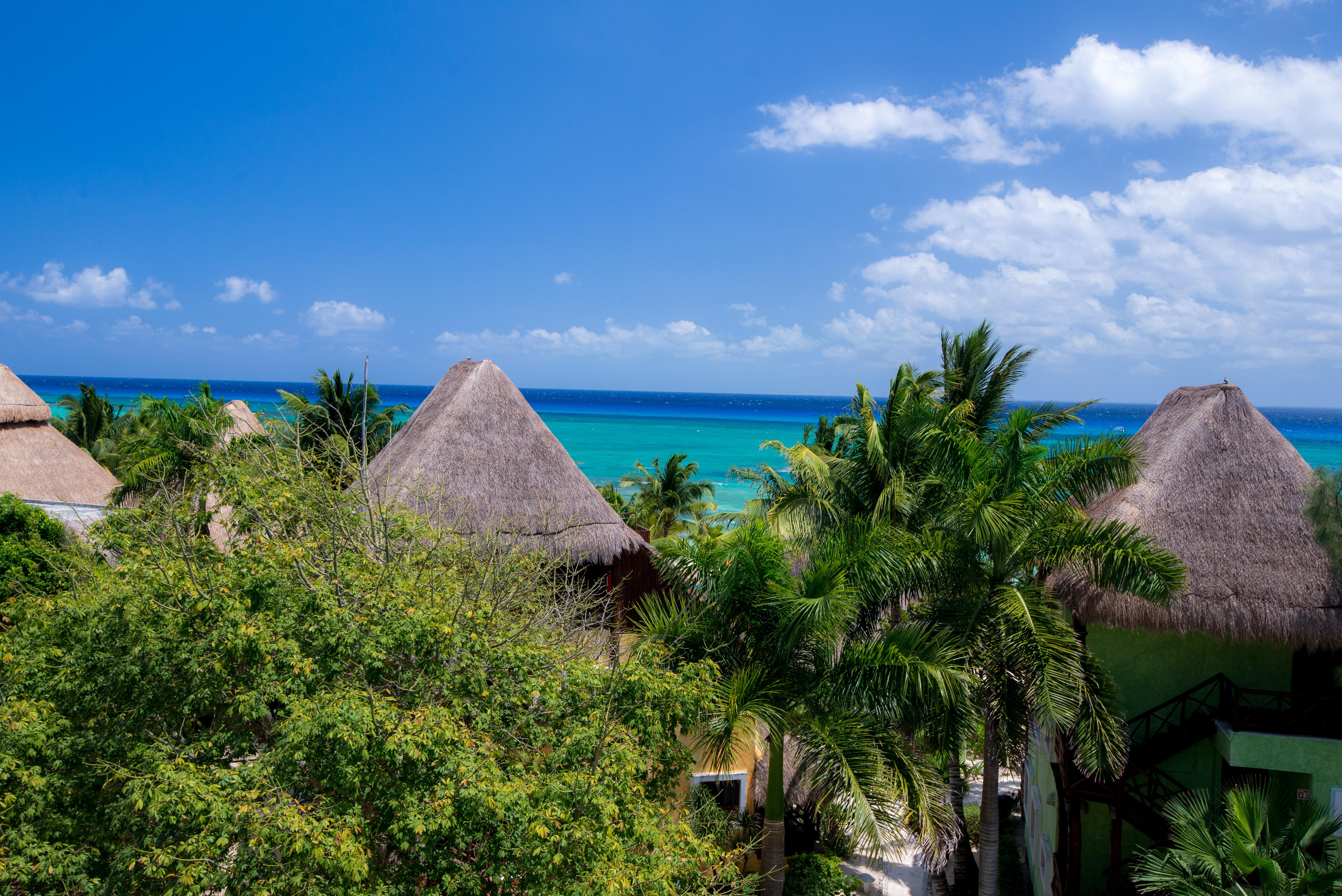 Pueblito Escondido By Mistik Vacation Rentals プレヤデルカーメン エクステリア 写真