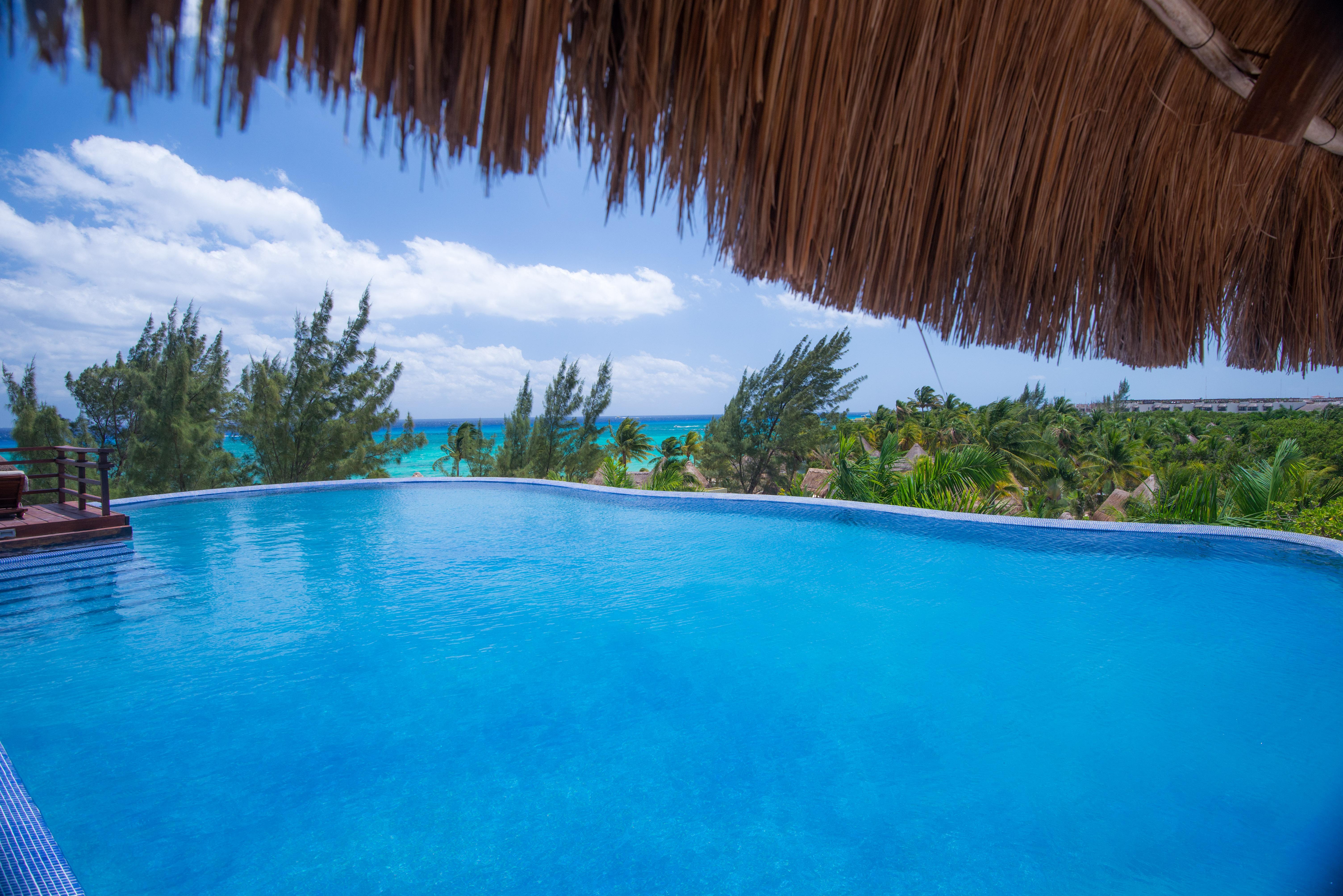 Pueblito Escondido By Mistik Vacation Rentals プレヤデルカーメン エクステリア 写真