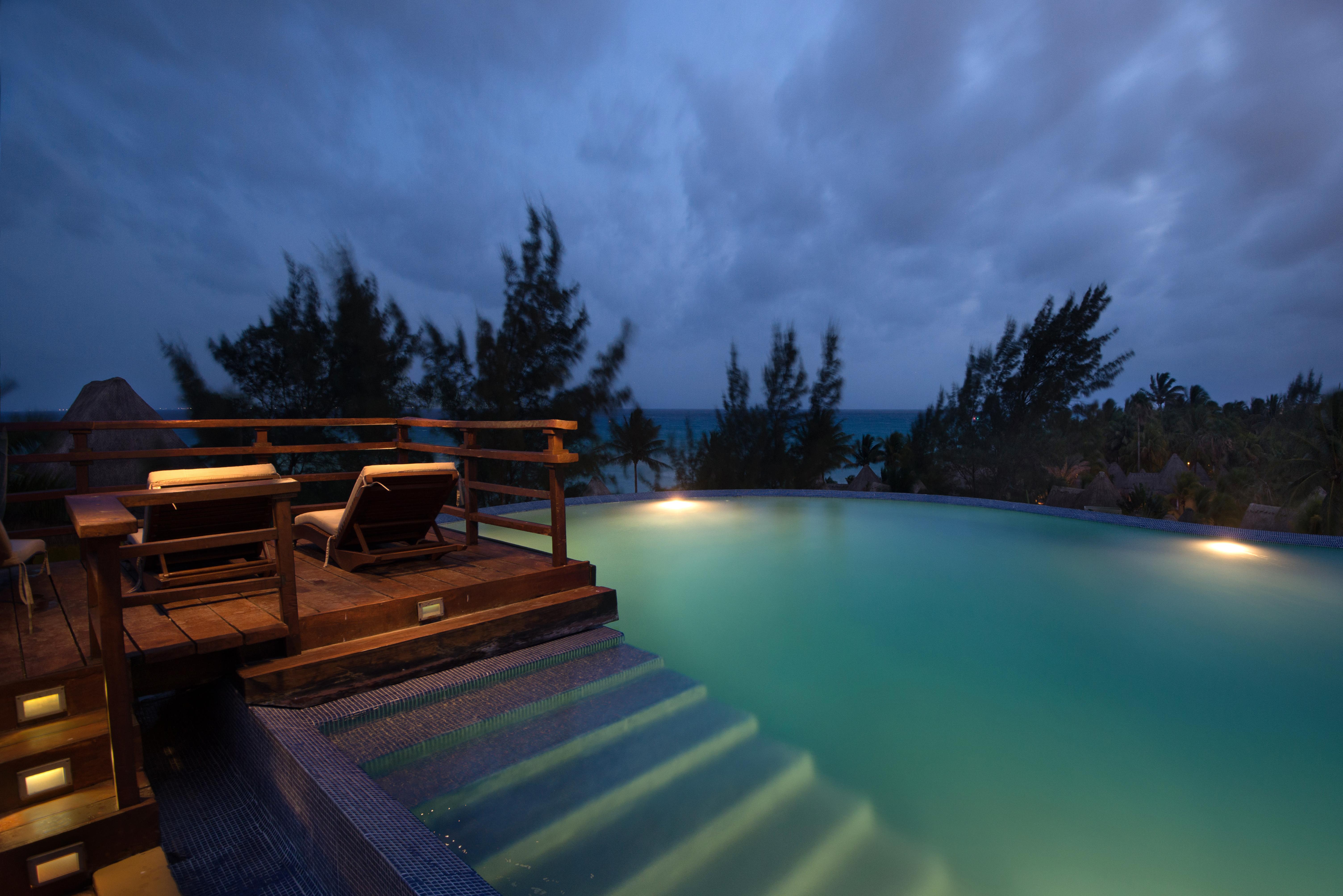 Pueblito Escondido By Mistik Vacation Rentals プレヤデルカーメン エクステリア 写真