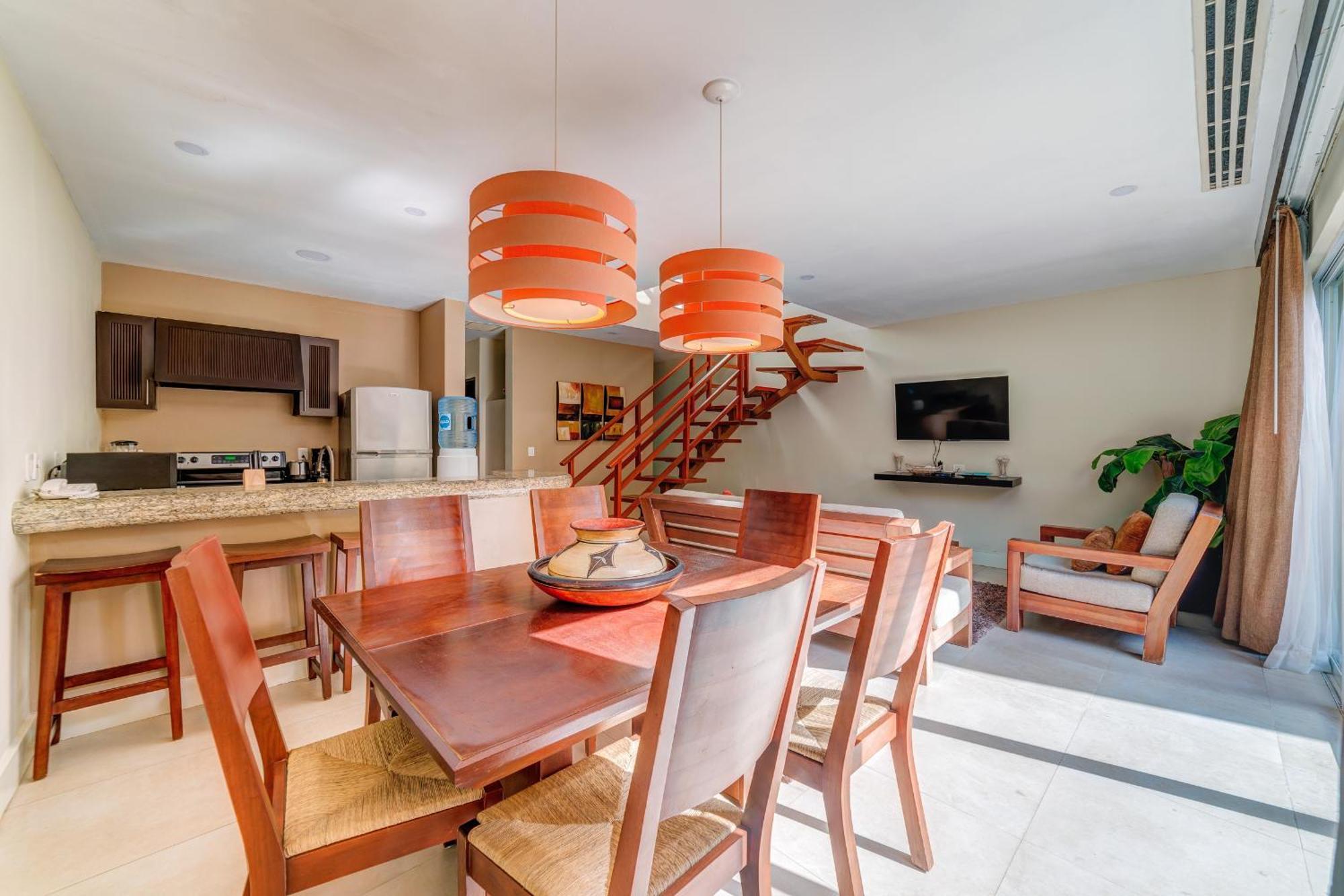 Pueblito Escondido By Mistik Vacation Rentals プレヤデルカーメン エクステリア 写真